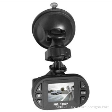 Full HD 1080P Night Vision Sos Function Car Black Box